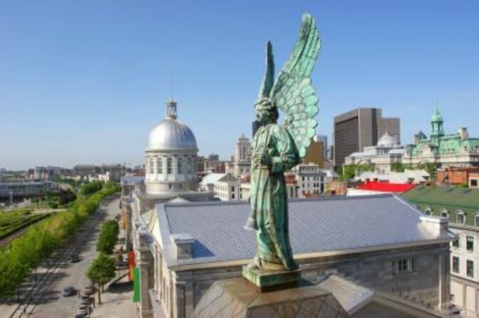 Winter Express: Old Montreal Highlights Walking Tour - Key things to know before you book