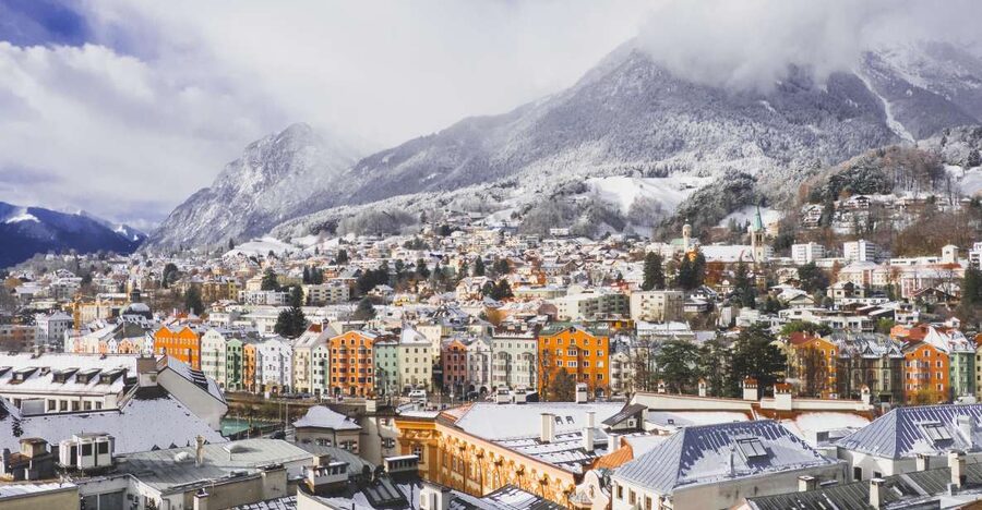 Winter Magic of Innsbruck: Christmas Spirit & Alpine Views - Key points to know before booking
