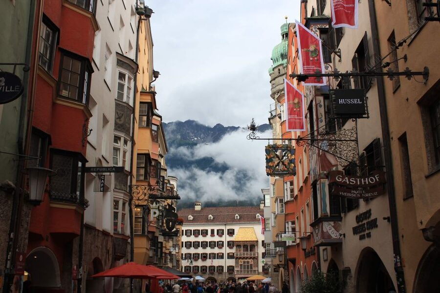 Winter Magic of Innsbruck: Christmas Spirit & Alpine Views - How the timing works