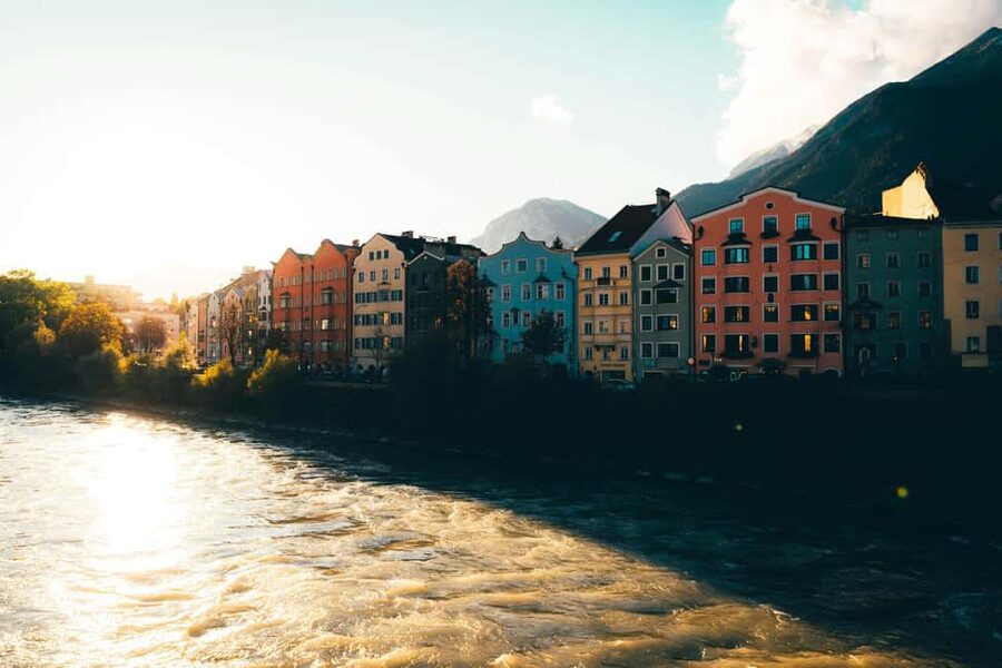 Winter Magic of Innsbruck: Christmas Spirit & Alpine Views - A winter introduction to Innsbruck