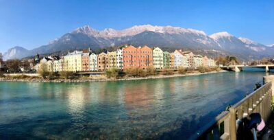 Winter Magic of Innsbruck: Christmas Spirit & Alpine Views