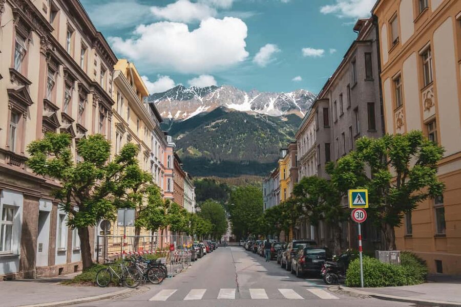 Winter Magic of Innsbruck: Christmas Spirit & Alpine Views - Winter conditions and accessibility