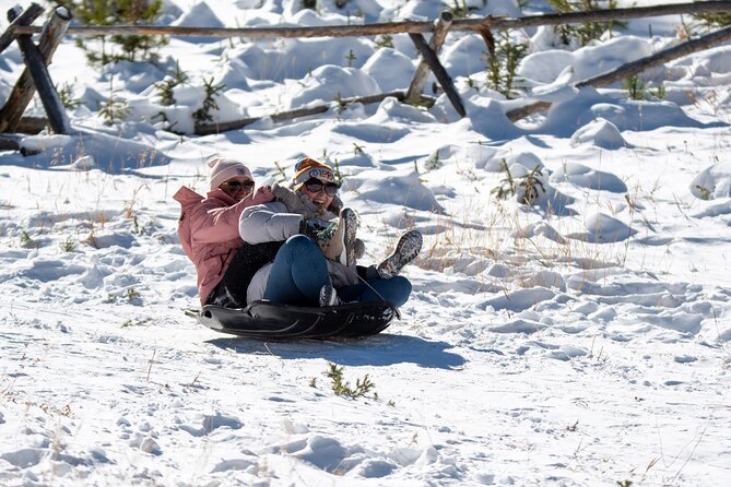 Winter Wonderland Adventure Tour | Sledding (Wildside 4x4 Tours) - Is $124.99 a fair price?