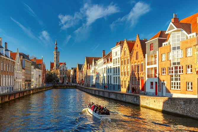 Winter Wonderland Day Trip from Paris to Bruges - What the $305.31 price really buys