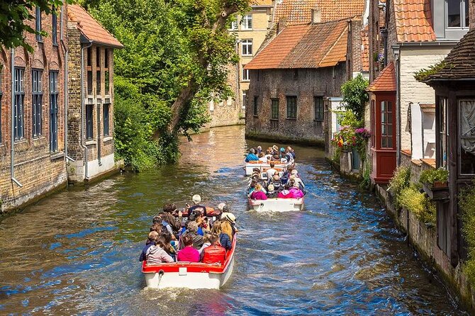 Winter Wonderland Day Trip from Paris to Bruges - Should you book the Paris to Bruges winter day trip?