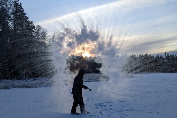 Winter Wonderland Hike in a National Park - Who should book this nature day?