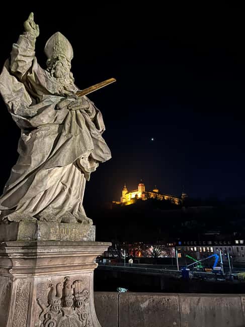Würzburg in winter: the Residenz, old town, and mulled wine - Key points to know before booking