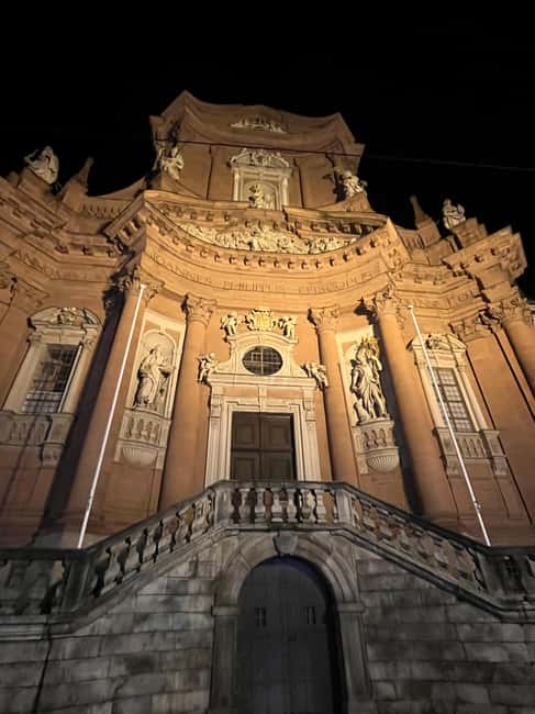 Würzburg in winter: the Residenz, old town, and mulled wine - Thirty minutes to choose your own Residence route