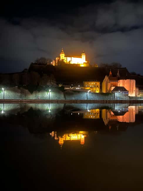 Würzburg in winter: the Residenz, old town, and mulled wine - Through Würzburg’s old town