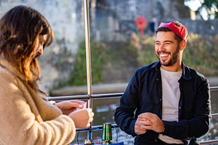 York: Festive River Cruise With Mulled Wine & Mince Pie - Key points to know before you book