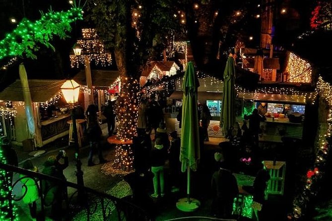 Zagreb guided walking Christmas market tour with food tasting - A Practical Way to Meet Zagreb at Christmas