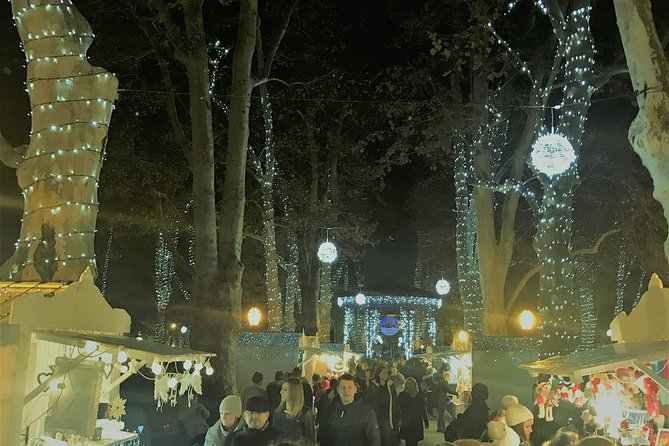 Zagreb guided walking Christmas market tour with food tasting - Who Will Enjoy This Christmas Walk Most