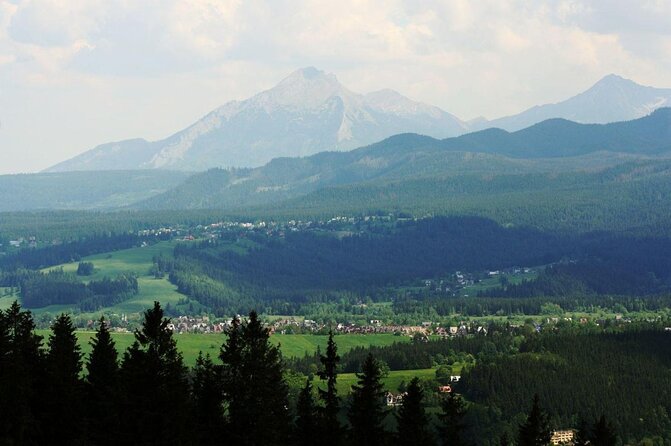 Zakopane & Gubalowka Funicular - Private Winter Tour from Krakow - A full mountain day without leaving Krakow