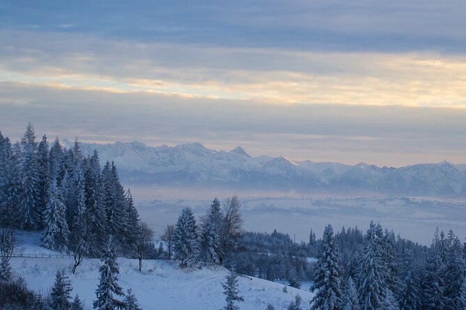 Zakopane & Gubalowka Funicular - Private Winter Tour from Krakow - Why Zakopane works in winter