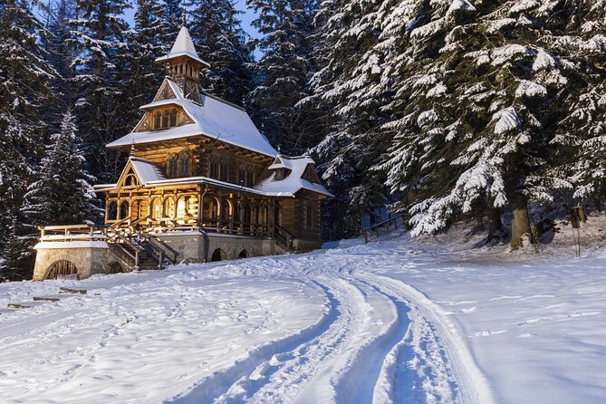 Zakopane & Gubalowka Funicular - Private Winter Tour from Krakow - What the private format really changes
